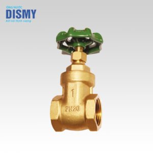 VAN CỬA REN ĐỒNG DISMY -PN20