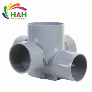 HỘP KIỂM SOÁT KỸ THUẬT 4 NHÁNH – LỆCH TÂM NGANG 90°