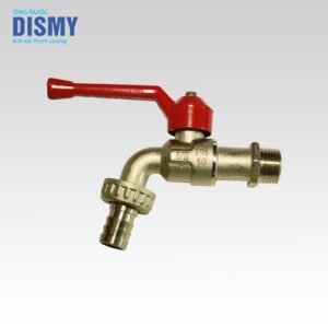 VÒI GẠT MẠ ĐỒNG TAY DÀI CP- PN10