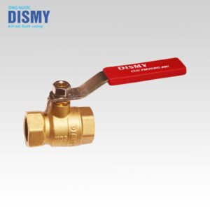 Van bi ren đồng tay dài Dismy