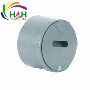 BỊT XẢ THÔNG TẮC U.PVC