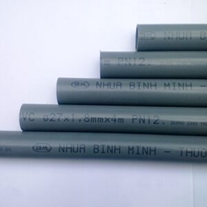 ỐNG NHỰA uPVC 27