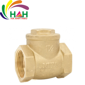 VAN 1 CHIỀU ĐỒNG LÁ LẬT MIHA