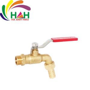 VÒI ĐỒNG MIHA TAY INOX