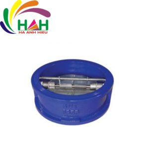 VAN 1 CHIỀU CÁNH BƯỚM GANG