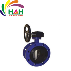 VAN BƯỚM MẶT BÍCH GANG