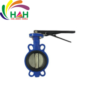 VAN BƯỚM TAY GẠT GANG