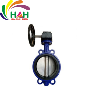 VAN BƯỚM TAY QUAY GANG